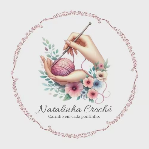 Natalinha Crochê🌷