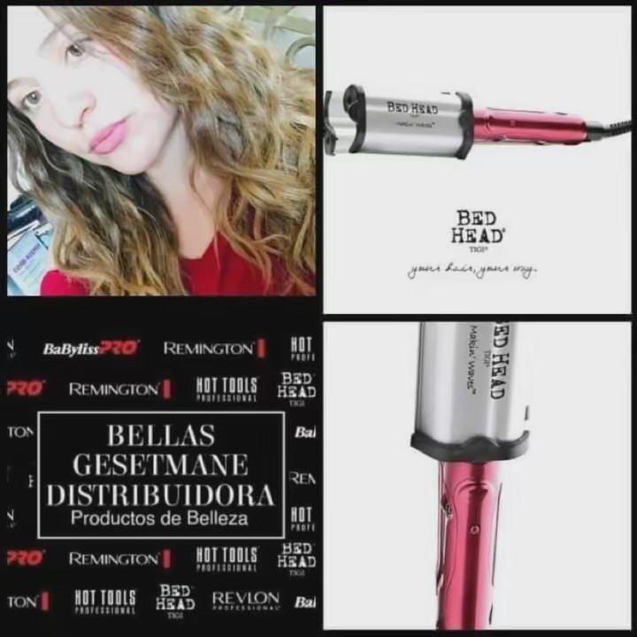 Bellas Gesetmane Distribuido