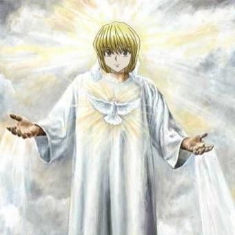 Moshimoshijesusdesu.holywater