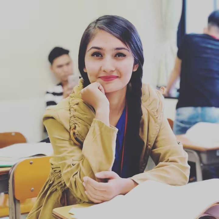 Albina Ghimire 🦋