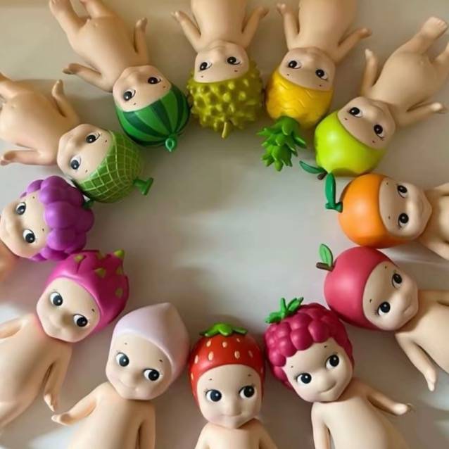 Vendo sonny angels🍓🐷⭐️