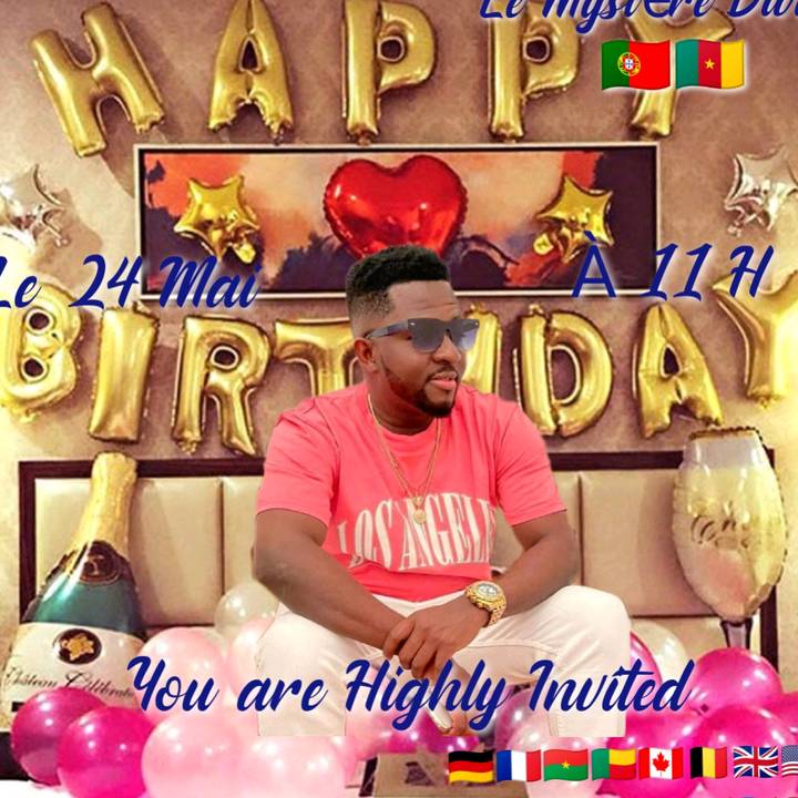 Le Mystère Divin🇵🇹🇨🇲