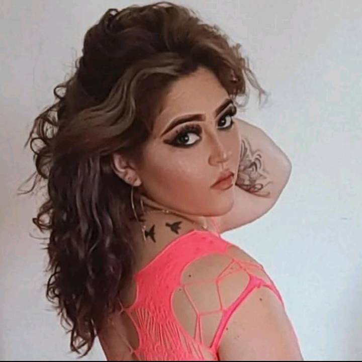 lovelyann88/ Chaparrita