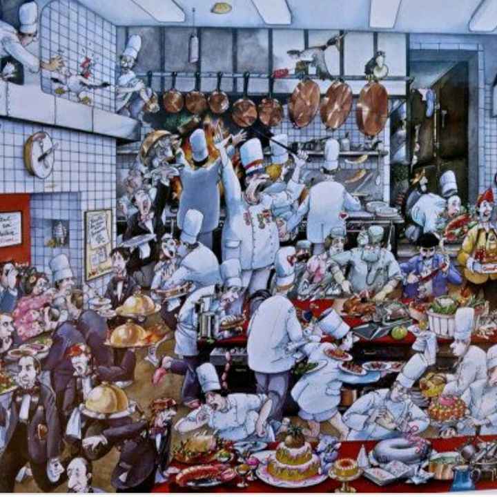 kitchenchaoscontroller