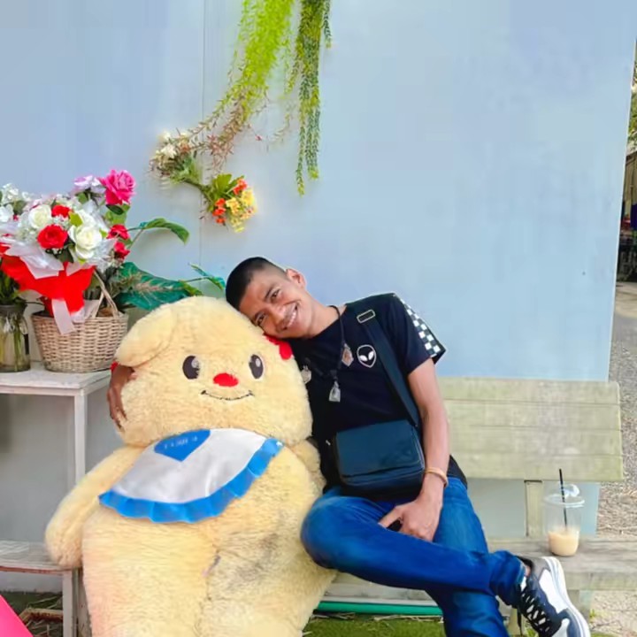 พี่เดย์ ยิ้มหวาน😁