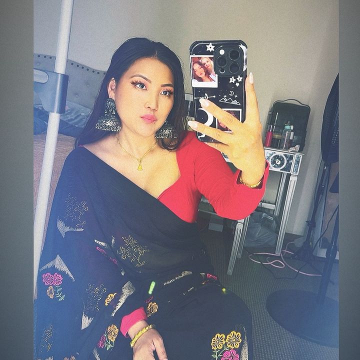 Kaira gurung🥰❤️