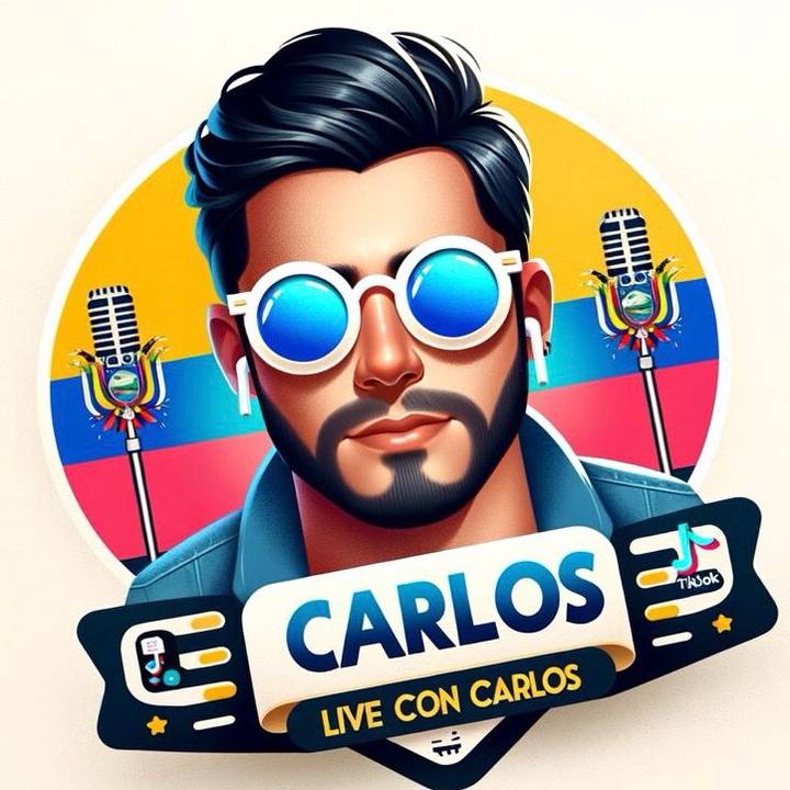 🇪🇨⚜️LIVEconCarlos⚜️🇪🇨
