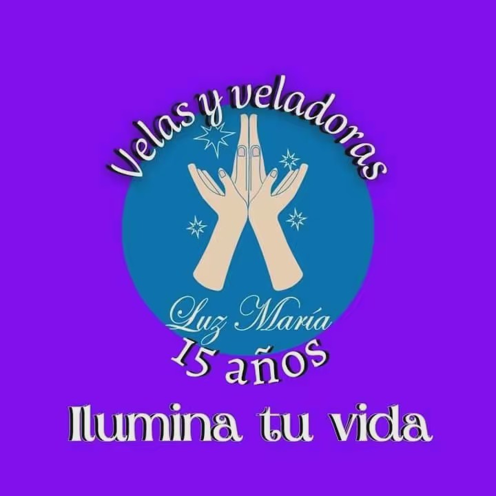 Veladoras Luz María