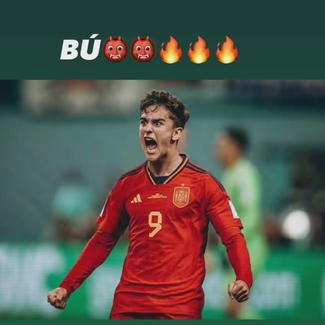 king gavi ❤️🌺