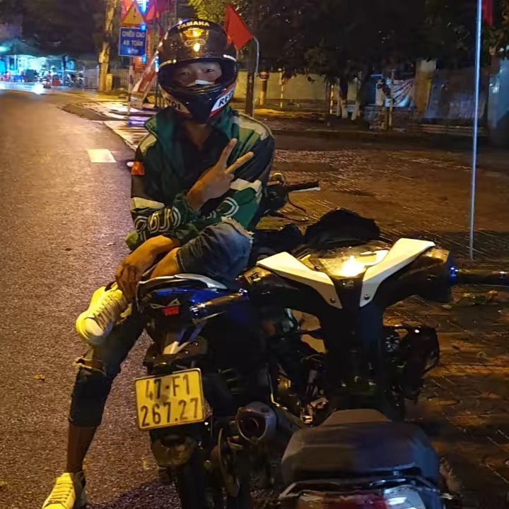 văn lịch racing-boy