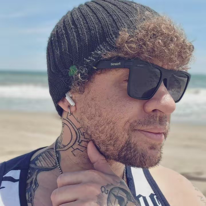 Guy With The Hair