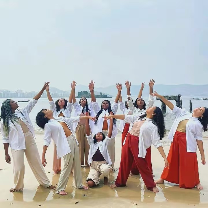 Rede De Dança Gerar