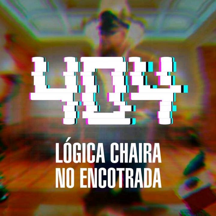 404LógicaChairaNoEncontrada