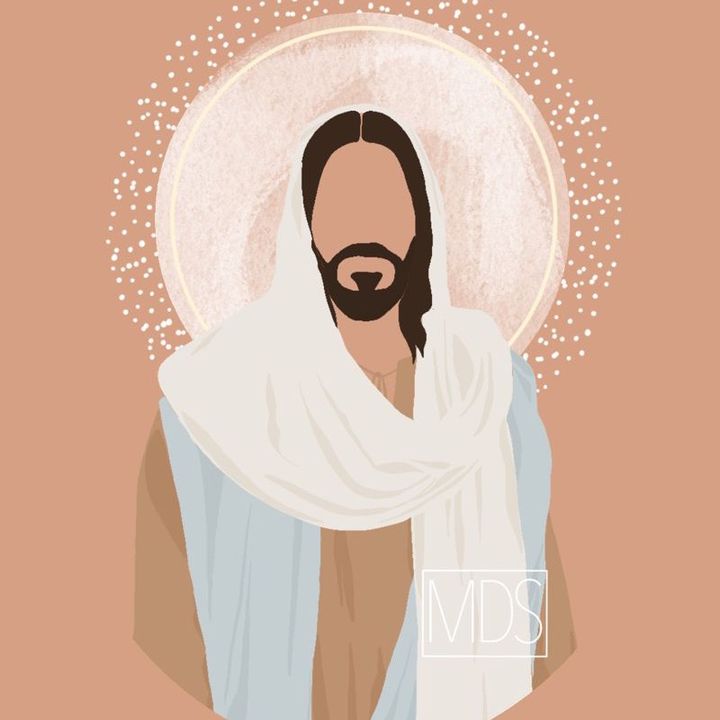 Love Jesus as for he loves you