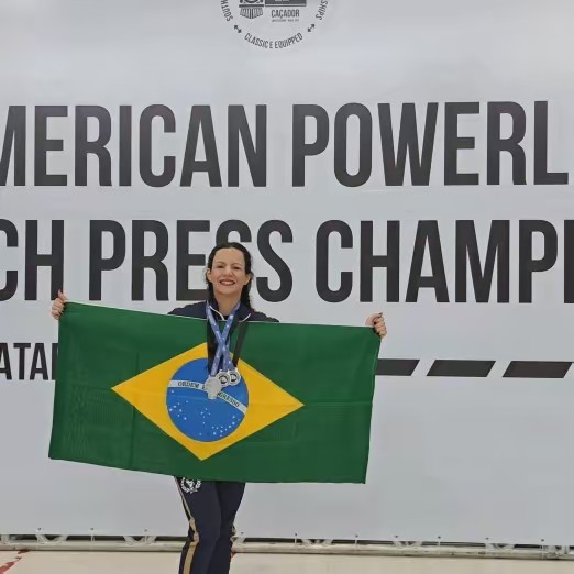 Caverinha Powerlifting (Ju)💀