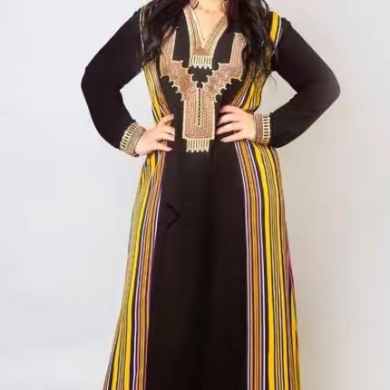 جلابيات أناقة الأميرات❤️