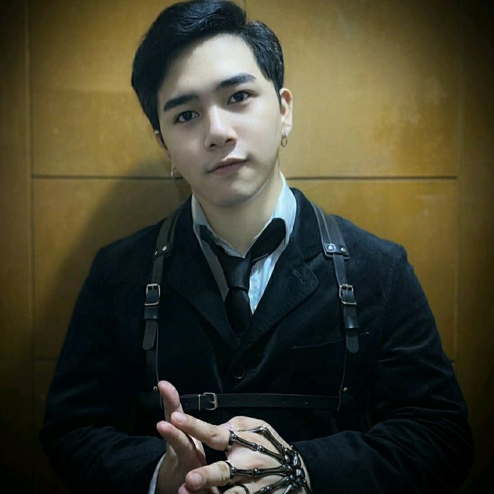 Daryl Darkblade Pere