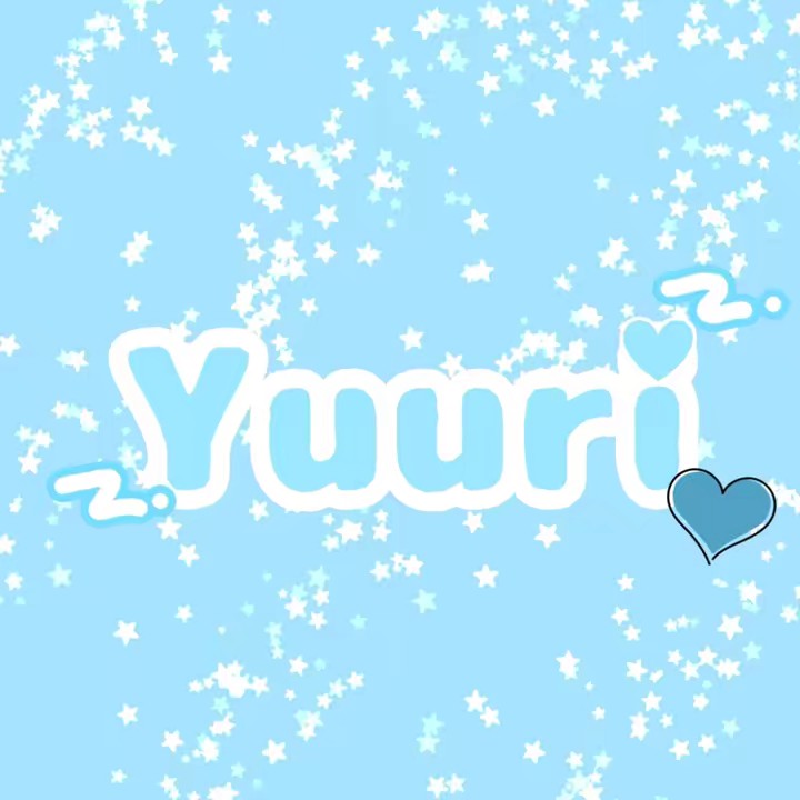 Yuuri🩵🦭🫧✨