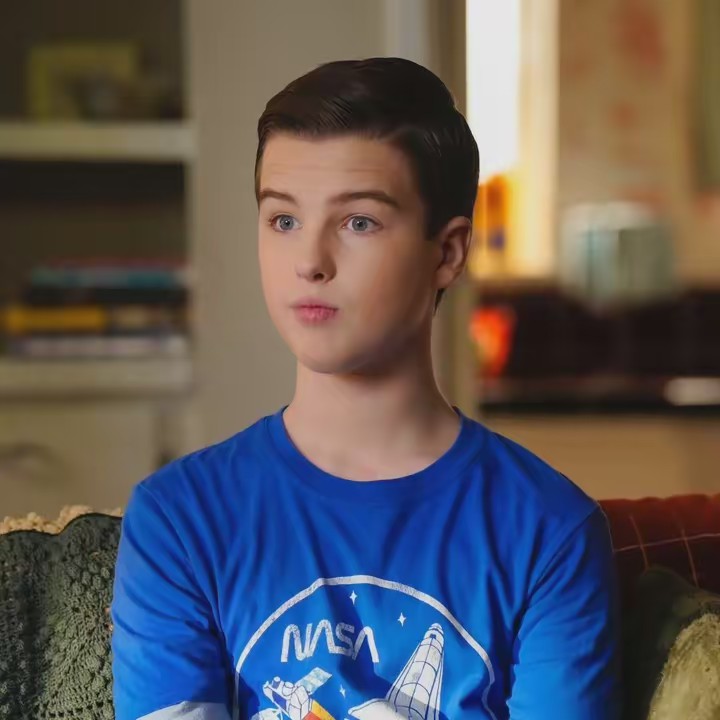 Iain Armitage
