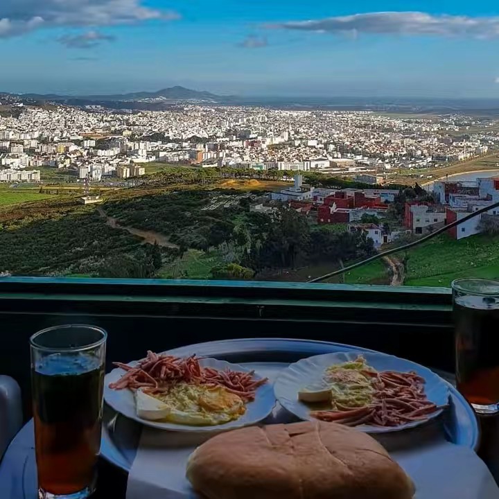 le Marocain fier de l'être