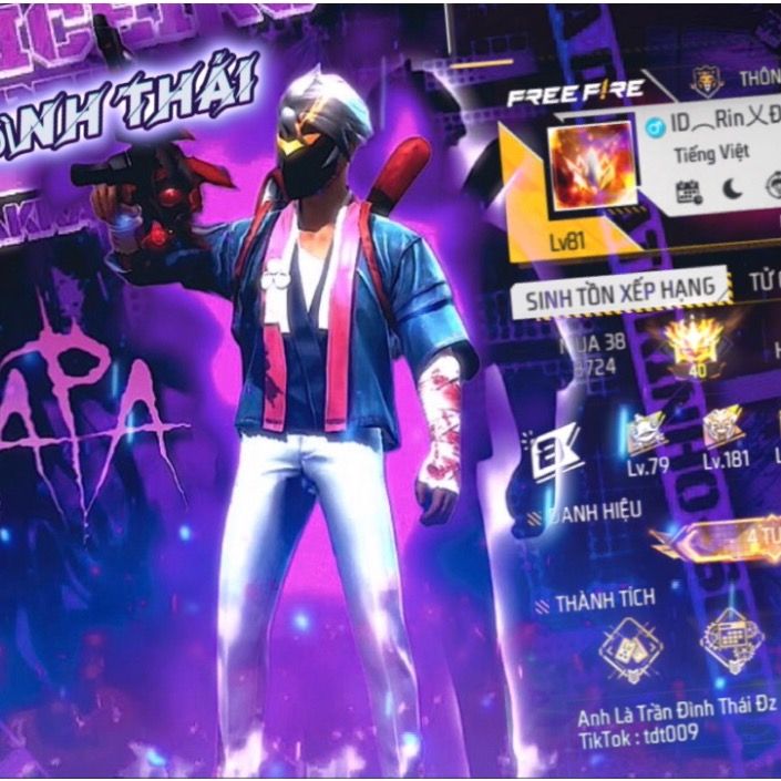 𝙏𝙧𝙖𝙣  𝘿𝙞𝙣𝙝  𝙏𝙝𝙖𝙞✅