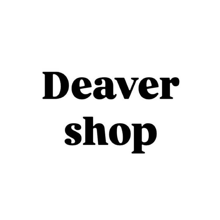 Deaver shop