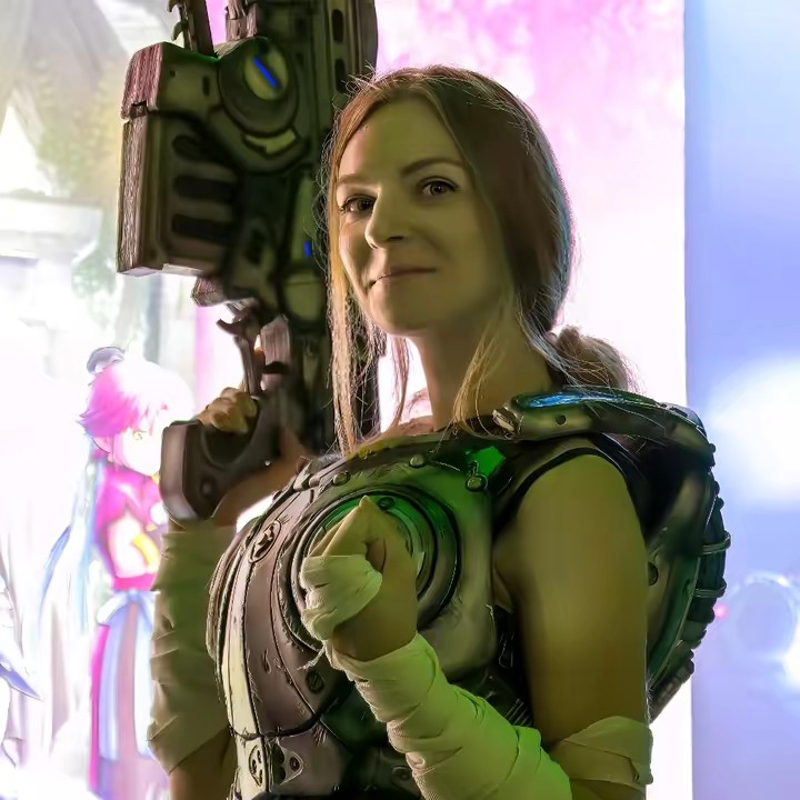 🐱 Pockyy Neko Cosplay 🐱