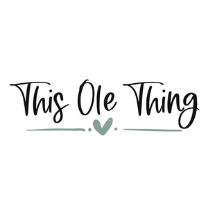 This Ole Thing