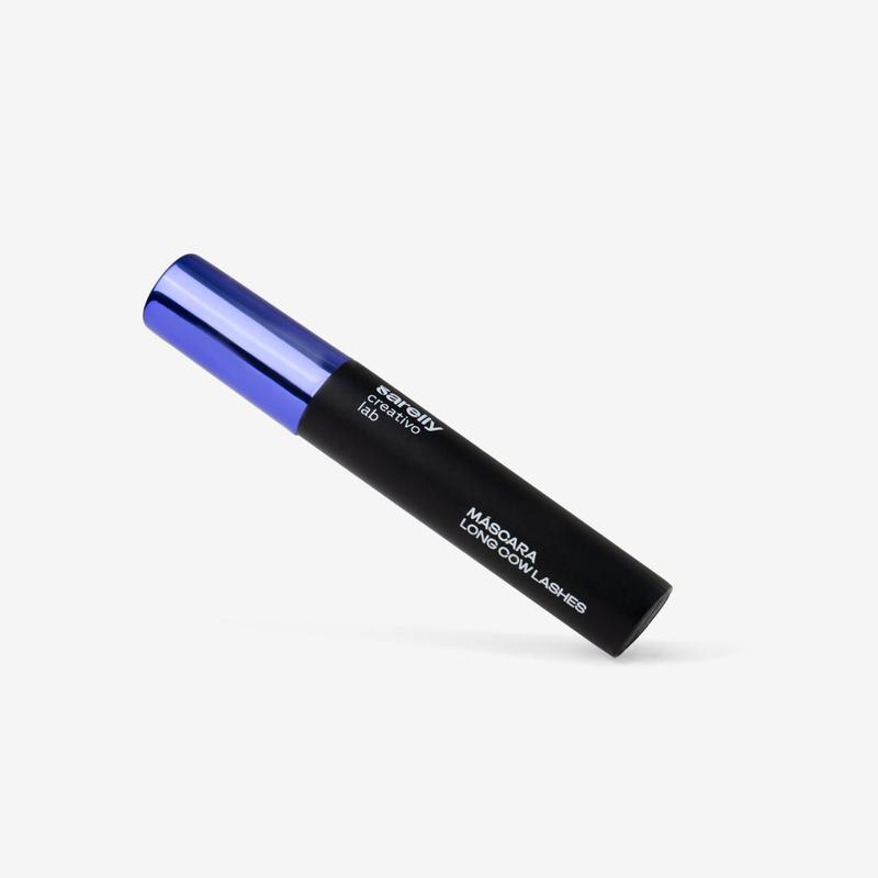 Sarelly Long Cow Lashes Mascara,  Nourishing Waterproof, Long-Lasting, Lengthening lift – Perfect "Cow Lashes" Look By Anna Sarelly