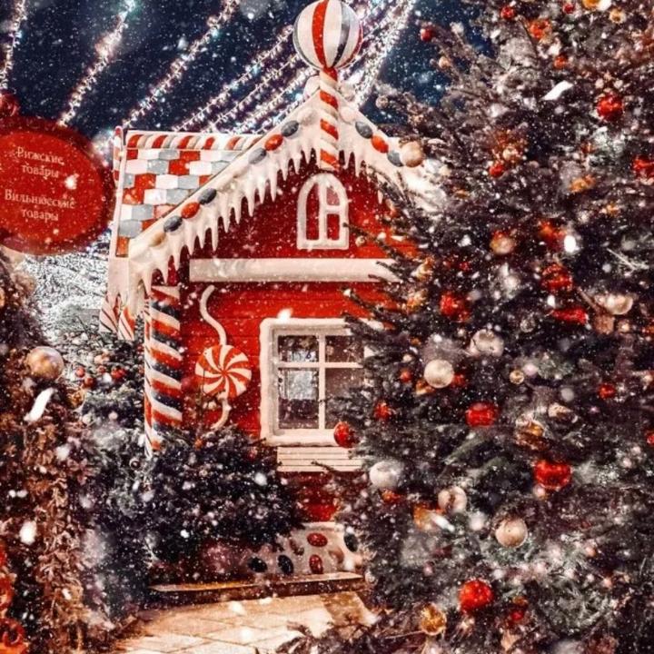 Let it snow ❄️ 🎄