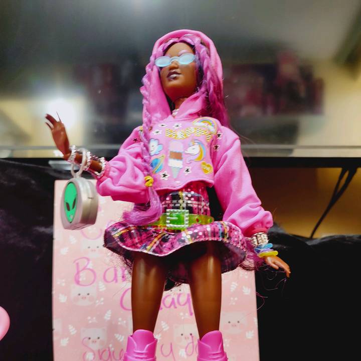 coleccionistas Barbie celaya