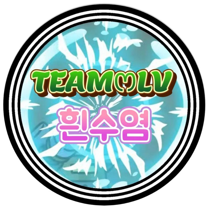 TEAMꯁLV흰수염