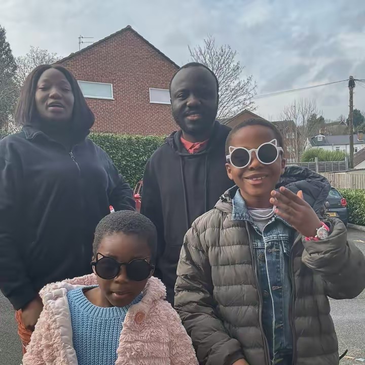 Baba4dGirls&Fam (AnnieKayFam)