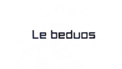 Lebeduos