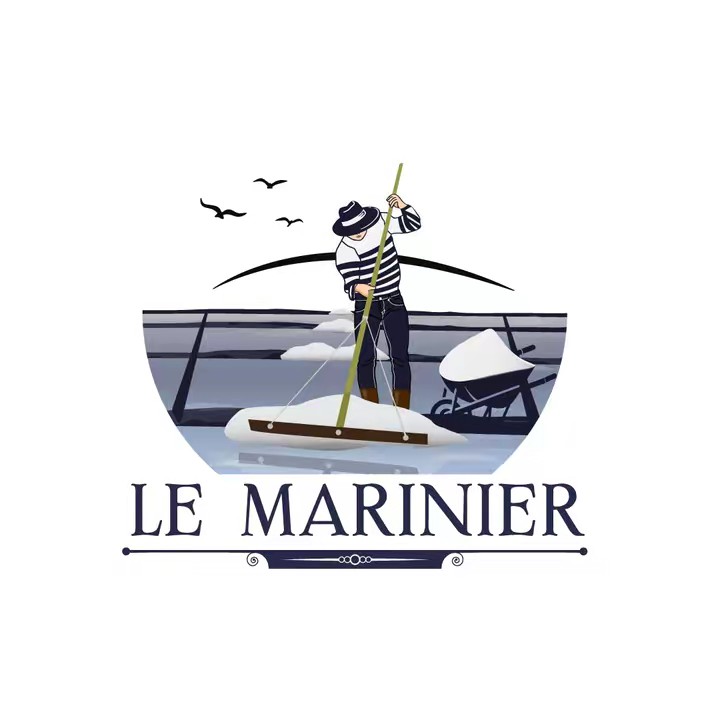 Le Marinier Sea Salt
