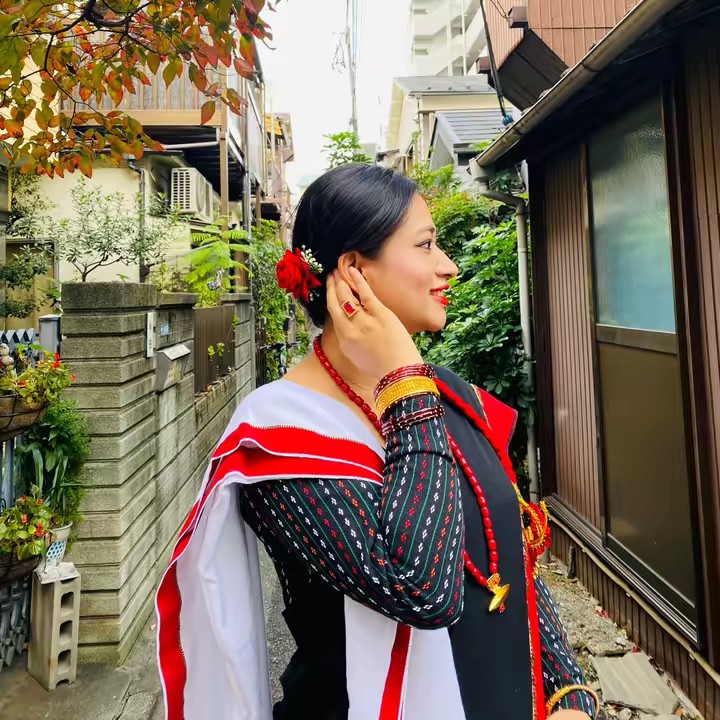 Sarthak’s Momma 👣