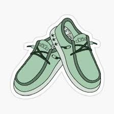 NEPA Custom HeyDudes