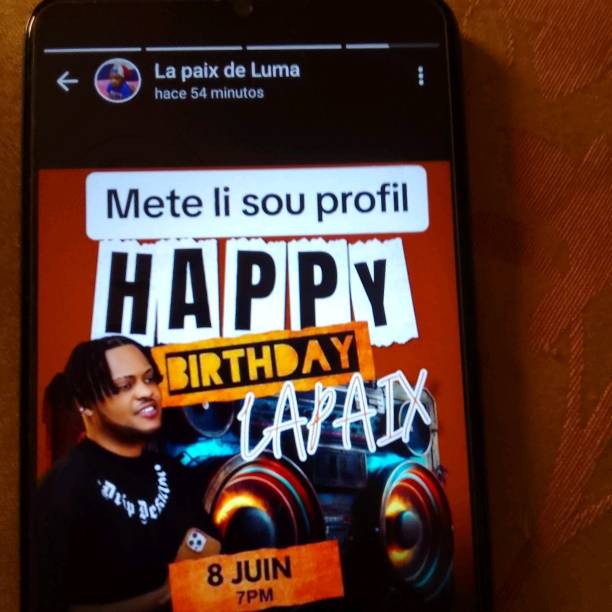 lapaix and ashbibi de luma🥰🥰