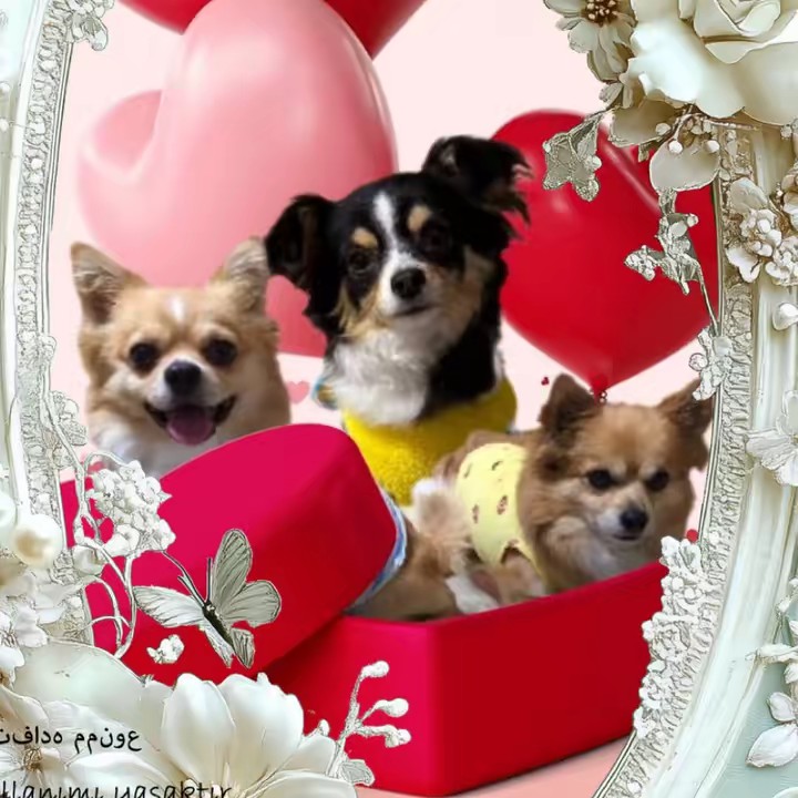 チャッピー＆コロ＆陽葵