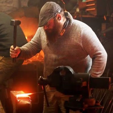 Hebrew Hammer Blacksmith