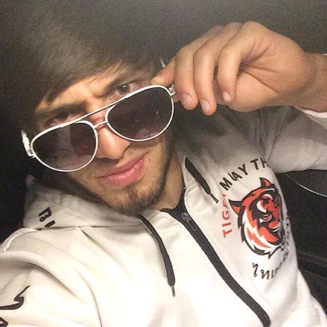 Самир Магомедов