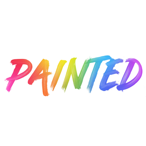 Painted