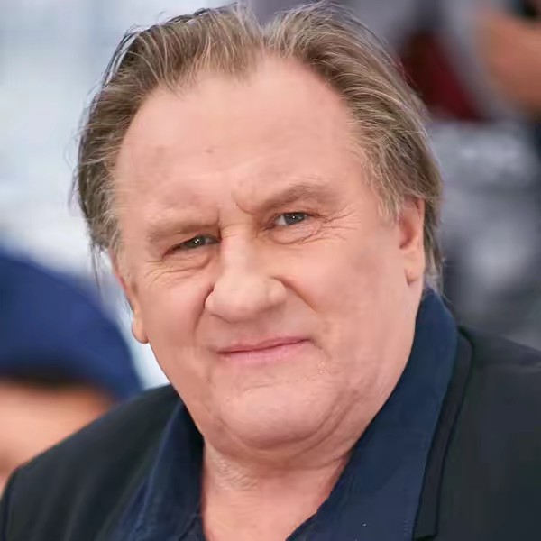 Gérard Depardieu