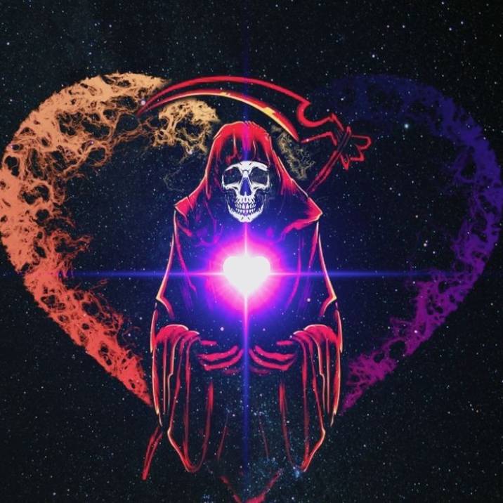 🖤💀SANTA MUERTE 💀🖤