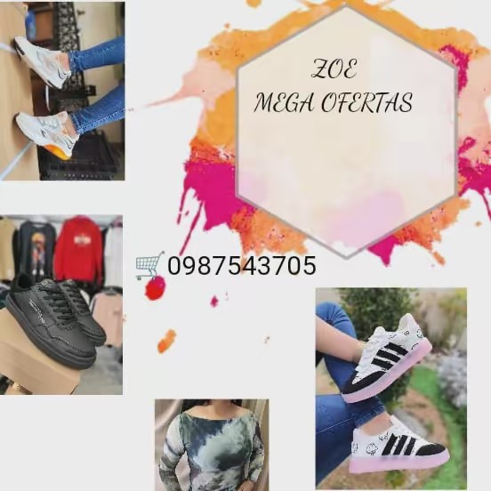 Zoe de megaofertas