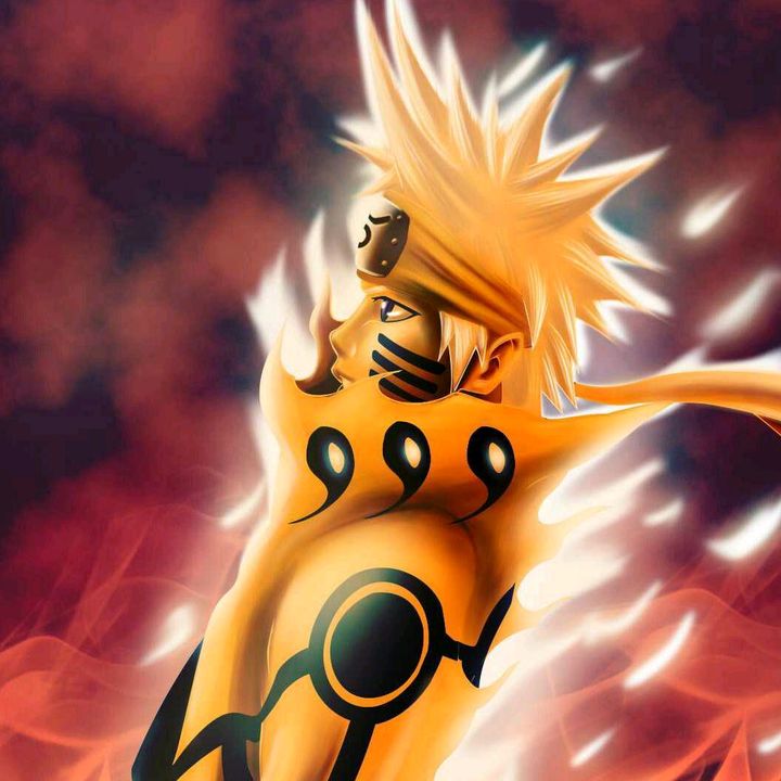 Naruto Uzumaki