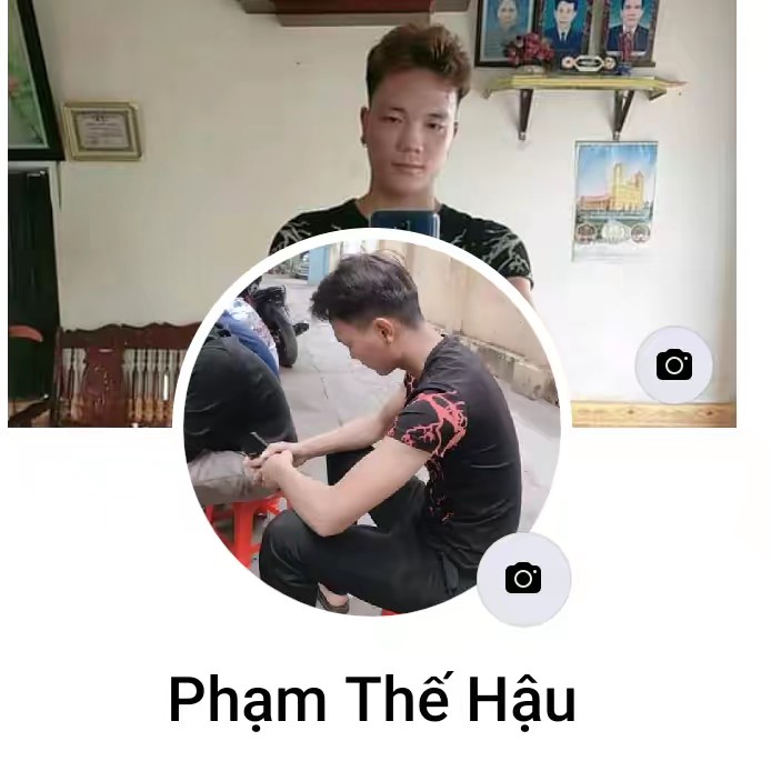 Phạm Thế Hậu