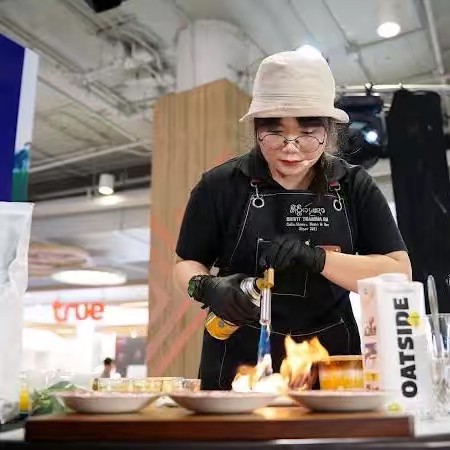 บาริสต้านุ้งเสา