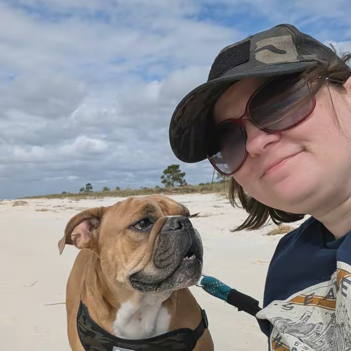 🐾Dozier & Mom❤️