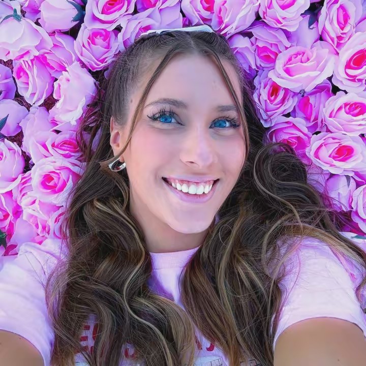 Pink Shirt Girl